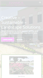 Mobile Screenshot of hayneslandscape.com